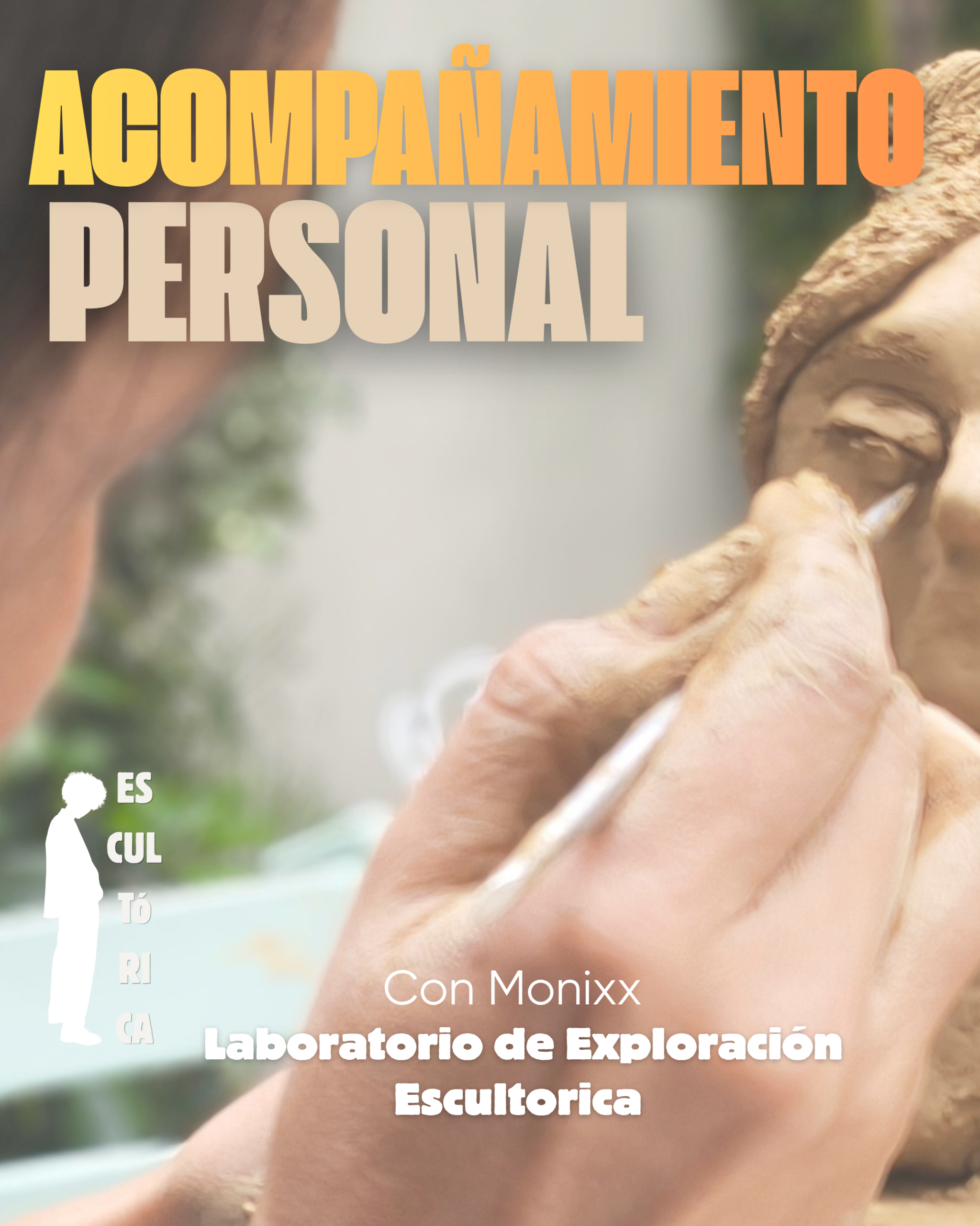 Acompañamiento personal con MONIXX