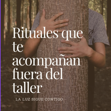 Una experiencia online de 60 minutos para volver al cuerpo, caminar con intención, encontrar un objeto natural y transformarlo en un pequeño altar personal. Un ritual guiado por Monix para despertar presencia, calma y creatividad.