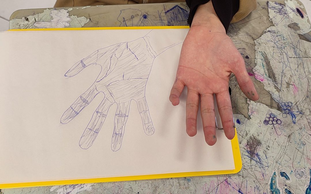 Taller de arte para adolescentes
