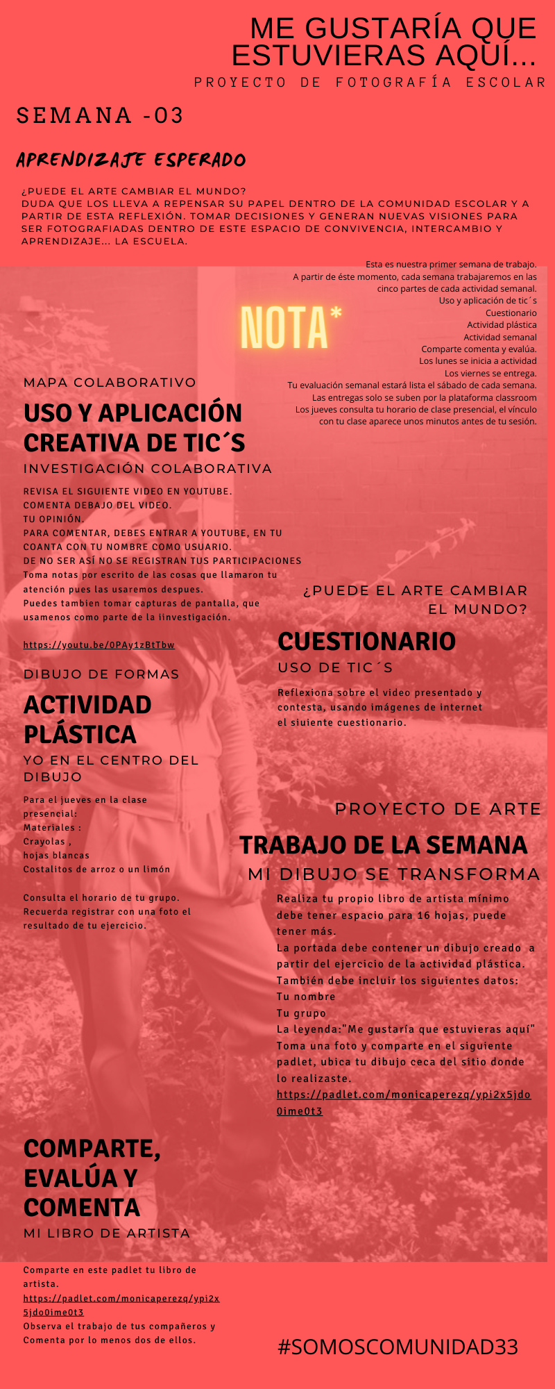 Proyecto 1º semana
