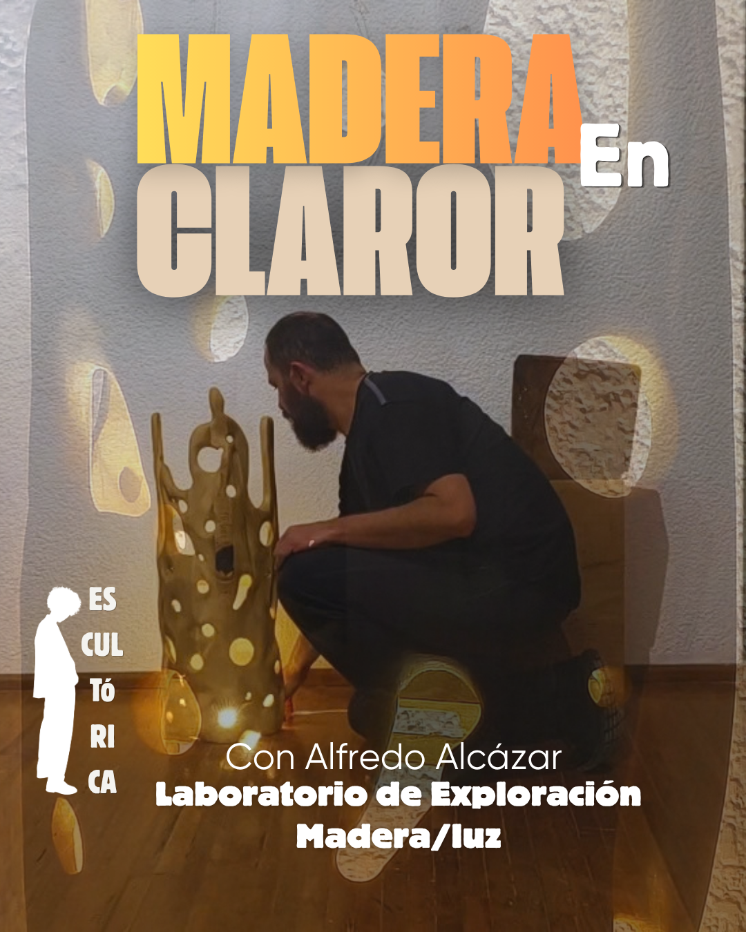 Presentación de Madera en claror