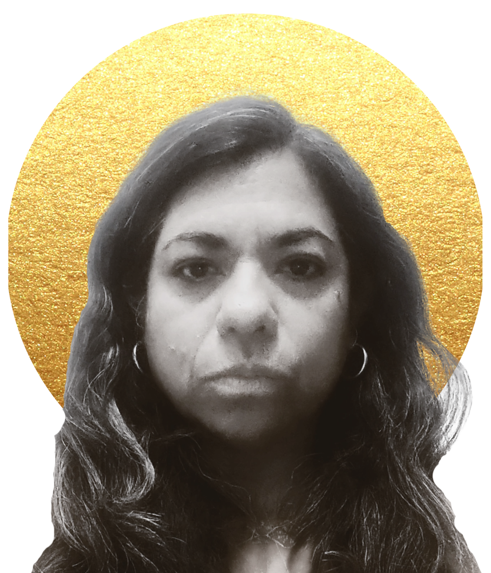 MONIXX_ ARTISTA VISUAL Autoretrato Monixx, 2025